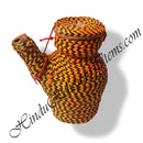 Premium Quality Multi colour Resham Jhariji