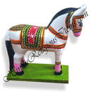Horse Animal Fiber Swarup / Khilona