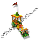 Wooden Hand Painted Rath (Chariot)