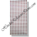 Cotton With Coloured Small Kamal Print Fabric/ Kapad(CCSKP)