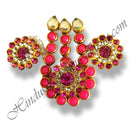 Cotton Paag With Jadav Sehra Tipara