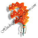 Resham And Moti Tihera Katra