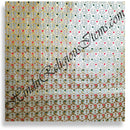 Silk Golden Jhari Design Fabric/ Kapad [SGJF]