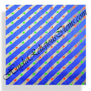 Brocade Jhari Leheriya With Colour Dots Fabric/ Kapad [BJDL]