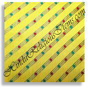 Brocade Jhari Leheriya With Colour Dots Fabric/ Kapad [BJDL]