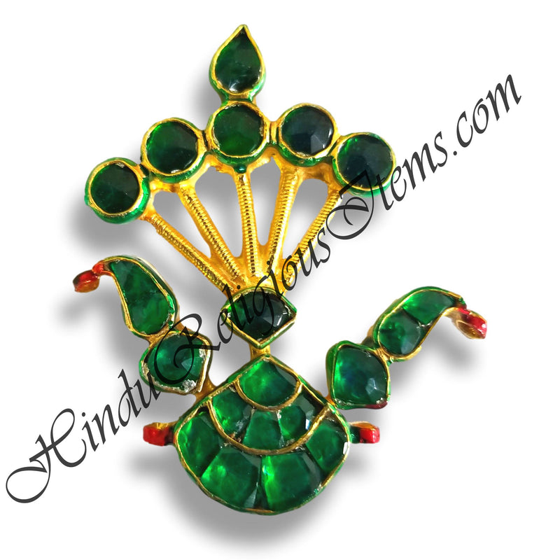 Premium Quality Kundan -Tipara