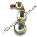 Premium Quality Kundan - Sheeshful