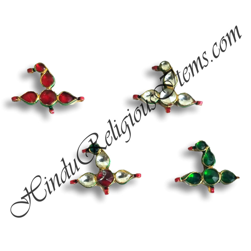 Premium Quality Kundan Shirpech