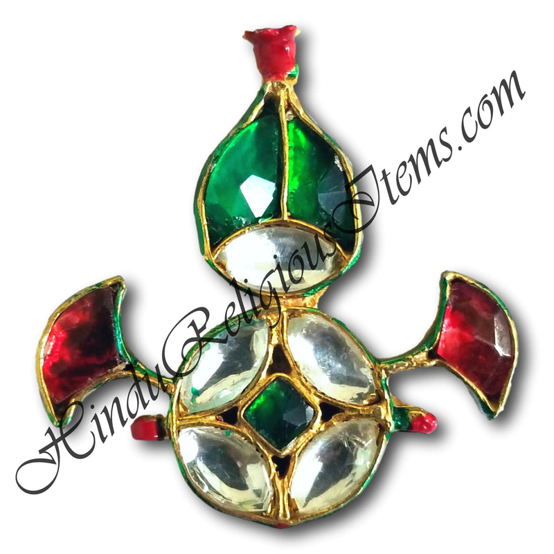 Premium Quality Kundan -Kulhe