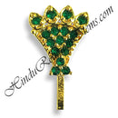 Nang(Diamond) Chandrika With AD Diamond