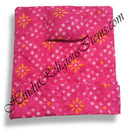 Shayaji(Bed) Cotton Bandhani Design Bed Set CB-209