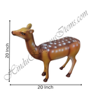 Haran (Deer) Animal Fiber Swarup / Khilona (Copy)