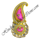 Premium Quality Jardoshi Various Shringar With Jhari Resham & Nang(Diamond)