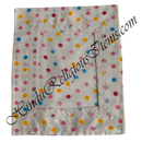 Chitraji Cotton Cheent Multi-Design Vastra With Net Lace