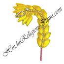 Premium Quality Jardoshi Katra With Jhari Resham & Nang(Diamond)