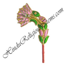 Premium Quality Jardoshi Katra With Jhari Resham & Nang(Diamond)