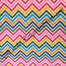 Slub Cotton Indradhanushi Leheriya Print Fabric/kapad(SCILP)