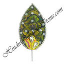 Premium Quality Various Shringar With Morpankh Badlai Ni Chamak