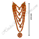 Premium Quality Five Layer Mala Set
