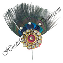 Premium Quality Various Shringar With Morpankh Badlai Ni Chamak