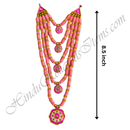 Premium Quality Five Layer Mala Set
