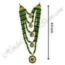 Premium Quality Five Layer Mala Set