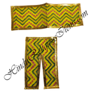 Lalan Mothda Chira Vastra With Golden Lace (VCMGL-57)