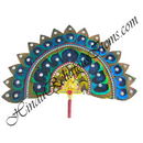 Premium Quality Various Shringar With Morpankh Badlai Ni Chamak