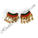 Golden Metal Payal For Chitraji