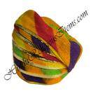 Cotton Multicolour Leheriya Lalan Paghdi