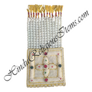 Premium Quality Jardoshi Shera With Jhari Resham & Nang(Diamond) & Moti