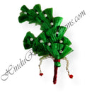 2  Resham  Fumta With Moti & Moti Latkan