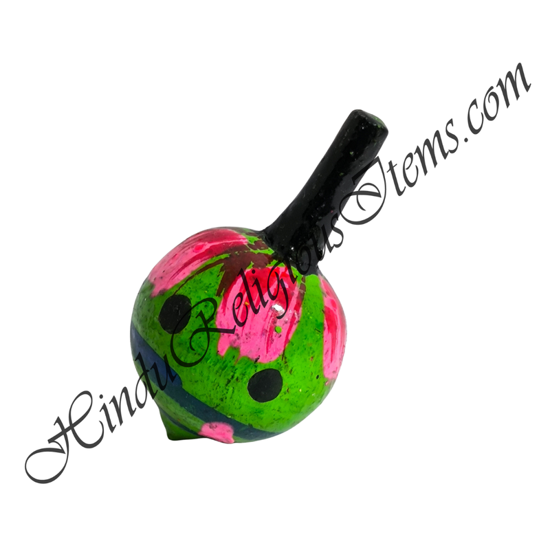 High Quality Wooden Chakardi (Toy) With Ball Shape