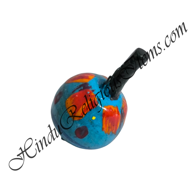 High Quality Wooden Chakardi (Toy) With Ball Shape
