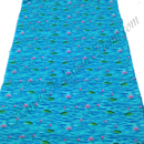 Slub Cotton River Print Fabric/kapad (SCRF)