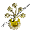 Paag With Moti Chandrika With Dubble Moti Lad