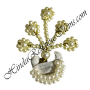 Paag With Moti Chandrika With Dubble Moti Lad