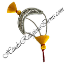 Premium Quality Silver Jhari Chand Katra With Resham