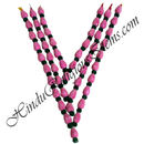 Colour Resham Kali Mala