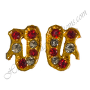 Premium Quality Peacock Shape Nang Diamond Kundal