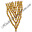 Colour Resham Kali Mala