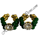 Small Colour Moti Kada With Nang