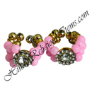 Small Colour Moti Kada With Nang