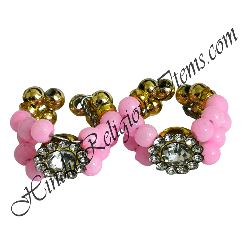 Small Colour Moti Kada With Nang