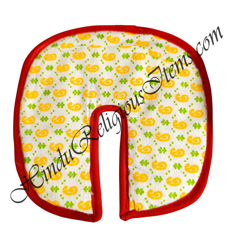 Lalan Cotton Cheent Mango Printed Design Gadal