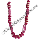 Colour Resham Kali Mala