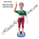 Gop-Gopi Fiber Swarup Without Clothes