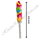 Premium Quality Artificial Cotton Multicolour Fulchadi