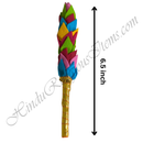Premium Quality Artificial Cotton Multicolour Fulchadi