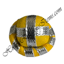 Cotton Goti Paag With Silver Lace